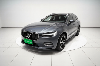 沃尔沃XC60 2021款 T5 四驱智远豪华版