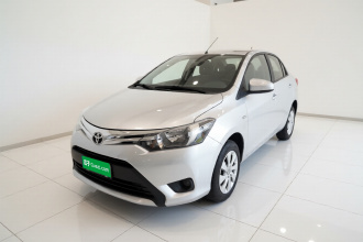 丰田 威驰 2014款 1.5L 手动智臻版