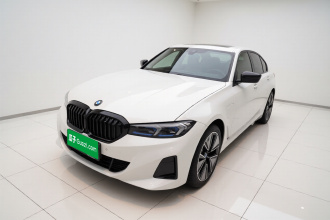 宝马i3 2024款 eDrive 40 L 曜夜运动套装