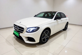 奔驰E级(进口) 2019款 E 200 运动型
