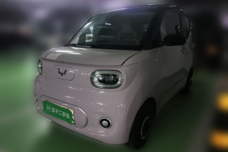 五菱汽车 宏光MINIEV 2024款 第三代 215km 青春版