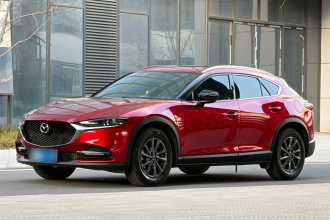 马自达CX-4 2020款 2.0L 自动两驱蓝天品位版