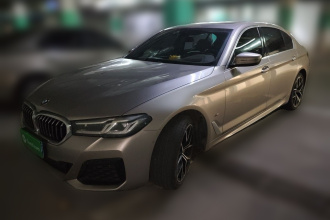 宝马5系 2021款 530Li 尊享型 M运动套装