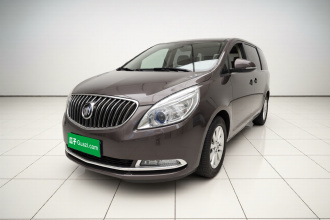 别克GL8 2015款 2.4L 豪华商务尊享版