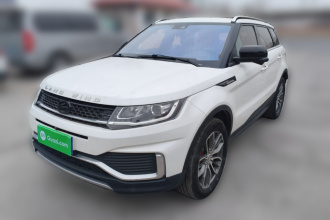 陆风X7 2018款 劲越 1.5T 全景至尊型