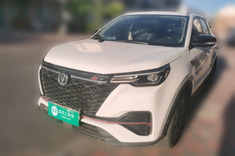 长安CS55PLUS 2021款 蓝鲸版 1.5T DCT豪华型