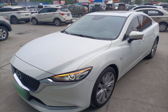 马自达 阿特兹 2021款 2.5L 蓝天运动版