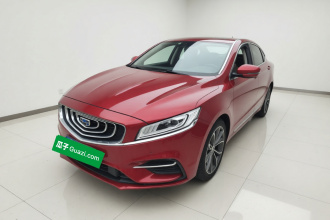 吉利汽车 博瑞 2018款 1.5T MHEV 耀智版