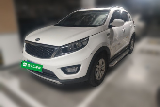 起亚 智跑 2015款 2.0L 自动两驱版GL