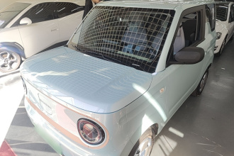 吉利银河 2023款 熊猫mini 200km 耐力熊