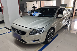 沃尔沃S60 2018款 S60L T5 智驭进取版