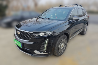 凯迪拉克XT6 2020款 28T 七座风尚型