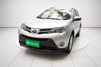 丰田 RAV4荣放 2013款 2.0L 手动两驱都市版