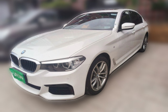 宝马5系 2020款 525Li M运动套装