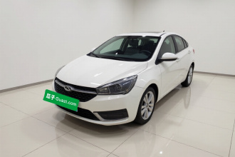 奇瑞 艾瑞泽5 2017款 1.5L CVT领潮版