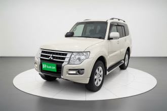 三菱 帕杰罗(进口) 2016款 3.0L 自动标准版 国V