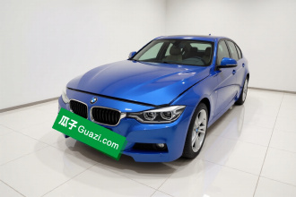 宝马3系 2018款 320Li 领先型M运动套装