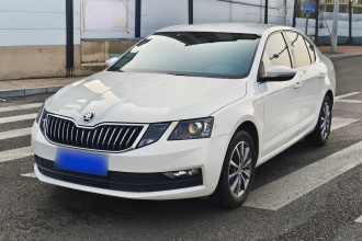 斯柯达 明锐 2021款 1.5L 自动舒适版
