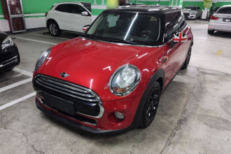 MINI 2014款 1.5T COOPER Fun