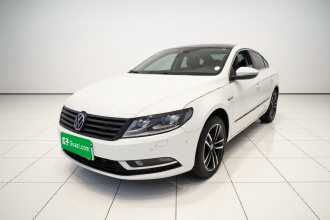 一汽-大众CC 2015款 2.0TSI 豪华型
