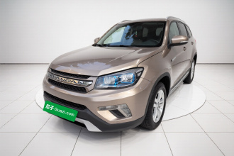 长安CS75 2016款 2.0L 手动豪华型 国V