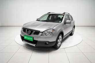日产 逍客 2011款 2.0XV 雷 CVT 2WD