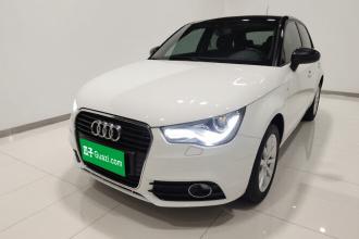 奥迪A1 2013款 30 TFSI Sportback Ego