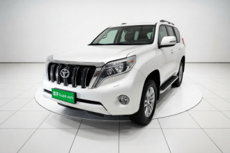 丰田 普拉多 2016款 3.5L 自动TX-L NAVI