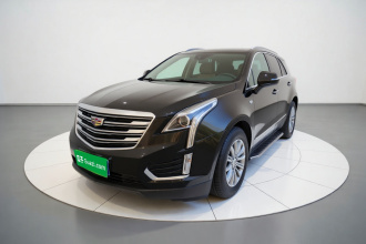 凯迪拉克XT5 2018款 25T 豪华型
