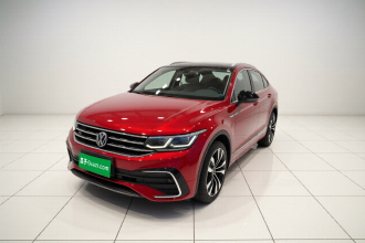 大众 途观X 2021款 330TSI 两驱尊崇旗舰版