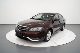 吉利汽车 帝豪 2016款 三厢 1.5L CVT向上版