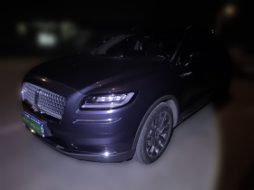 林肯 航海家 2021款 2.0T 四驱尊享版