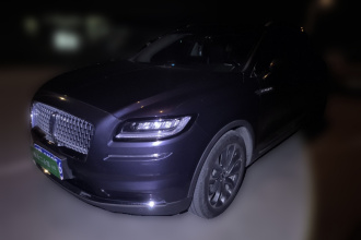 林肯 航海家 2021款 2.0T 四驱尊享版