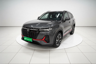 长安CS35PLUS 2023款 畅享版 1.4T DCT豪华型