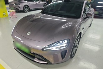 小米汽车 小米SU7 2024款 后驱超长续航高阶智驾Pro版