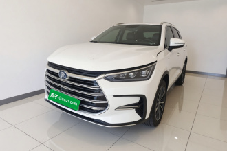 比亚迪 唐新能源 2021款 DM 2.0T 四驱高性能版创世旗舰型