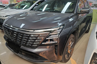 长安CS75 PLUS 2025款 第四代 1.5T 新蓝鲸 智慧尊享型