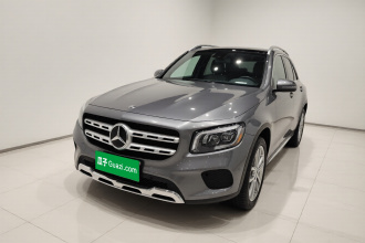 奔驰GLB 2020款 改款 GLB 200 时尚型