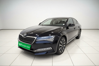 斯柯达 速派 2022款 TSI280 DSG尊享版