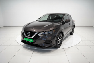 日产 逍客 2022款 2.0L CVT XV智享版