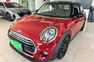 MINI 2016款 1.5T COOPER