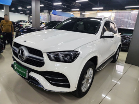 奔驰GLE 2020款 GLE 350 4MATIC 时尚型