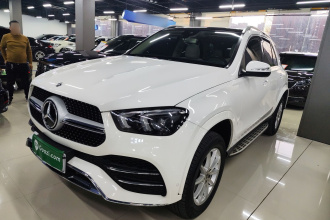 奔驰GLE 2020款 GLE 350 4MATIC 时尚型