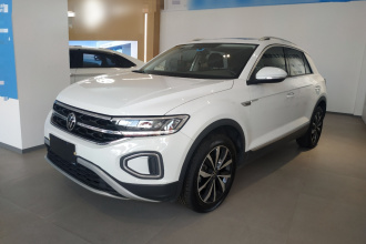 大众 T-ROC探歌 2024款 280TSI DSG两驱时光版