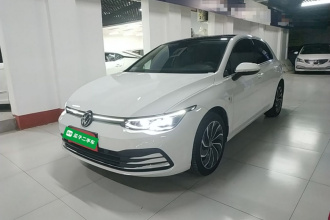 大众 高尔夫 2024款 280TSI DSG Pro 50年传奇版
