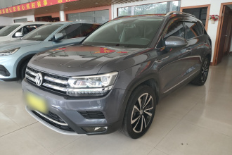 大众 途岳 2019款 330TSI 四驱豪华版 国VI