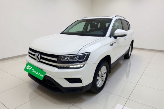大众 途岳 2021款 280TSI 两驱风尚版