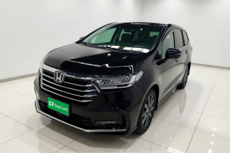 本田 奥德赛 2022款 2.0L e:HEV 锐·领享版