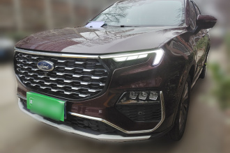 福特 领裕 2021款 EcoBoost 225 尊领型 6座