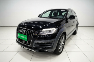 奥迪Q7 2015款 40 TFSI 典藏型